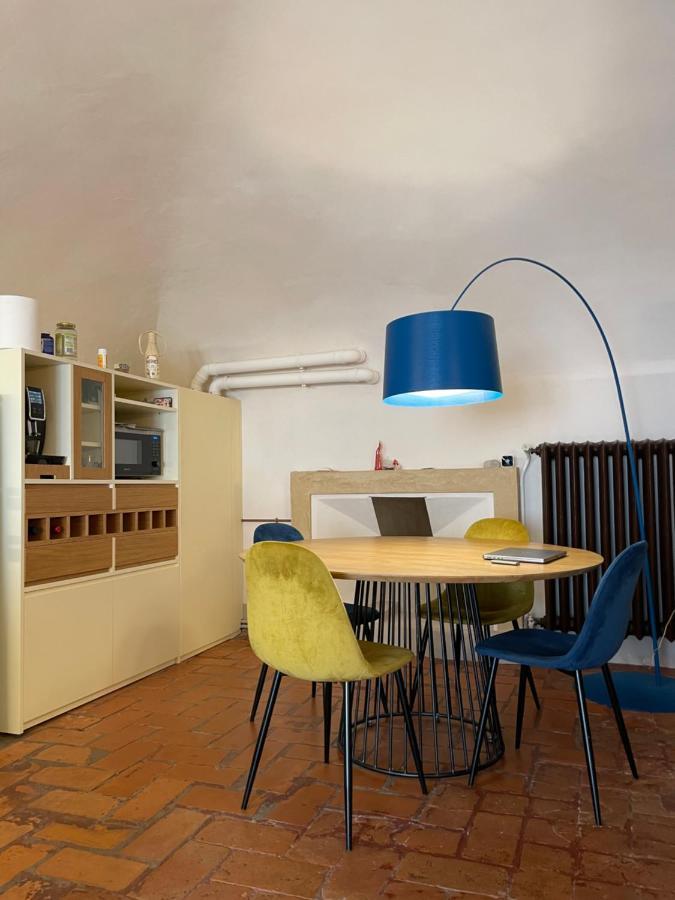 Antica Dimora Mascara 1598 Apartment โบโลญญา ภายนอก รูปภาพ