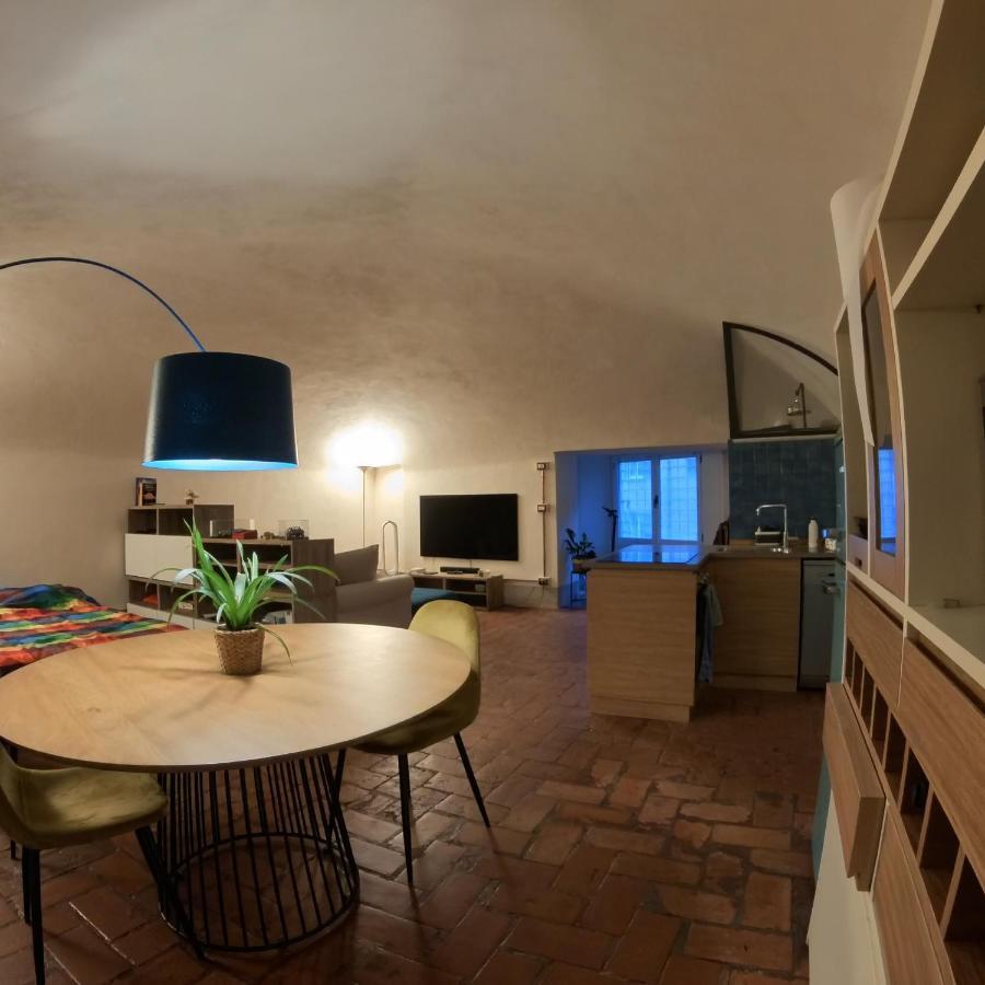 Antica Dimora Mascara 1598 Apartment โบโลญญา ภายนอก รูปภาพ