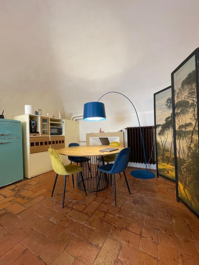 Antica Dimora Mascara 1598 Apartment โบโลญญา ภายนอก รูปภาพ