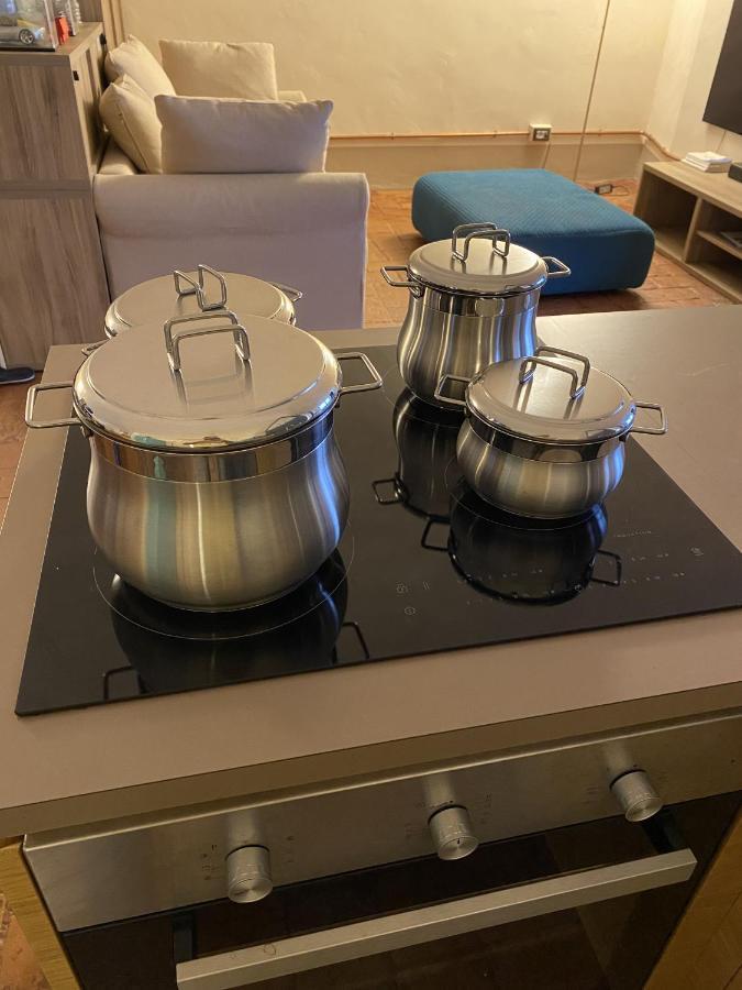 Antica Dimora Mascara 1598 Apartment โบโลญญา ภายนอก รูปภาพ