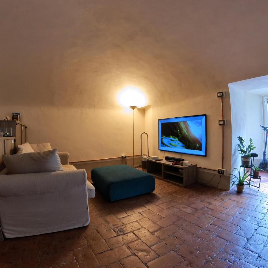 Antica Dimora Mascara 1598 Apartment โบโลญญา ภายนอก รูปภาพ