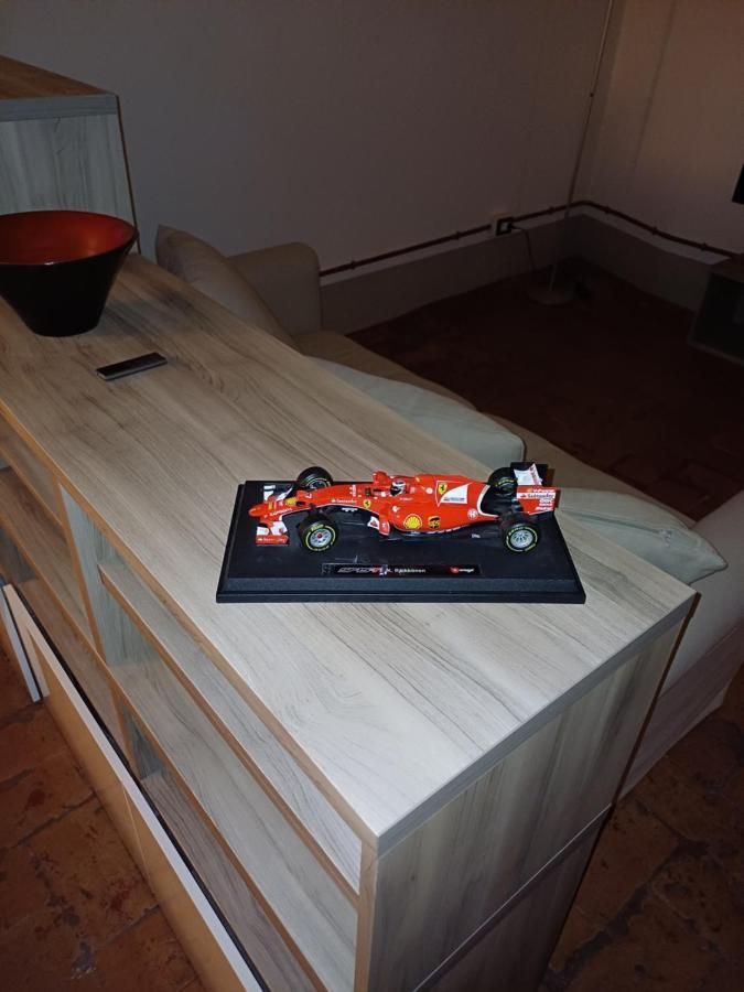 Antica Dimora Mascara 1598 Apartment โบโลญญา ภายนอก รูปภาพ